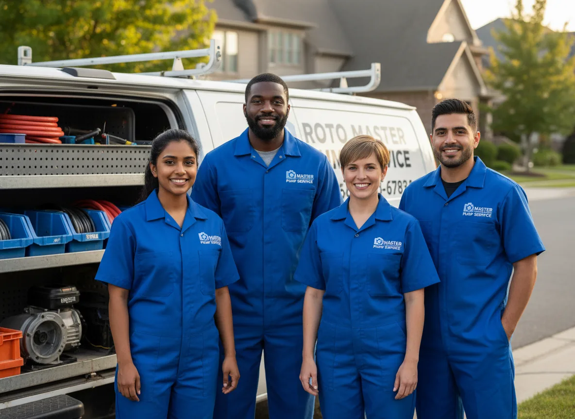 Sump Pump Installation company in Lakeshore, CA